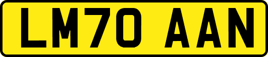 LM70AAN