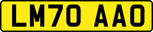 LM70AAO