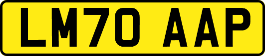 LM70AAP