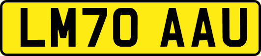 LM70AAU
