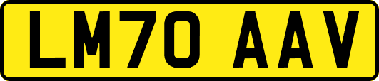 LM70AAV