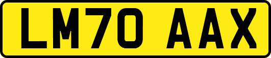 LM70AAX