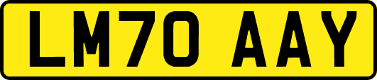 LM70AAY