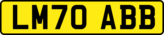 LM70ABB