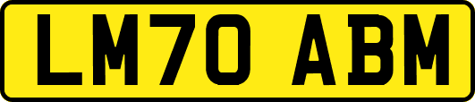 LM70ABM