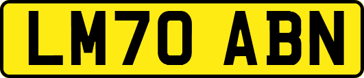 LM70ABN