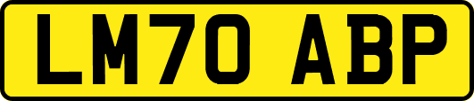 LM70ABP