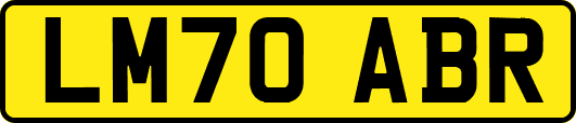 LM70ABR