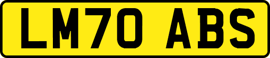LM70ABS