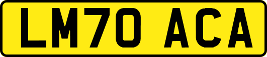 LM70ACA