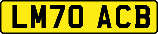 LM70ACB