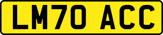 LM70ACC