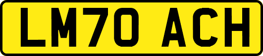 LM70ACH