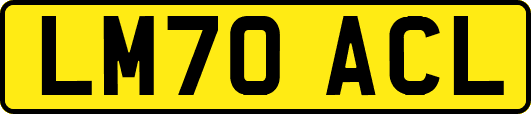 LM70ACL