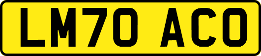 LM70ACO