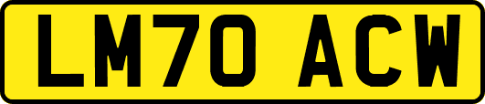 LM70ACW