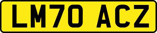 LM70ACZ