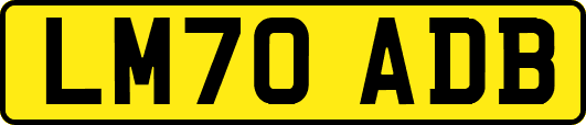 LM70ADB
