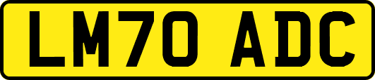 LM70ADC