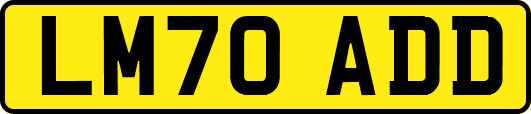 LM70ADD