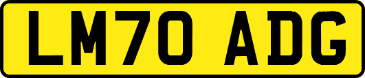 LM70ADG