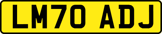 LM70ADJ