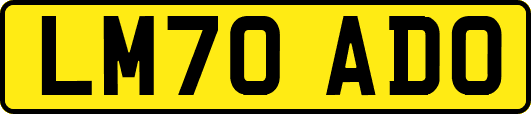 LM70ADO