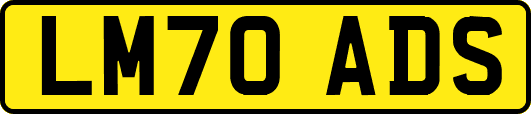 LM70ADS