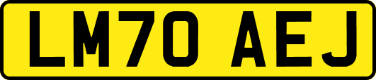 LM70AEJ