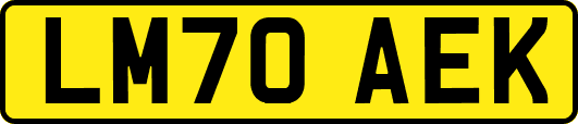 LM70AEK
