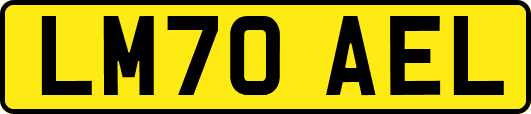 LM70AEL