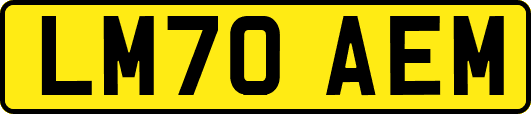 LM70AEM