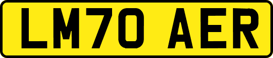 LM70AER