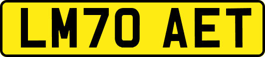 LM70AET