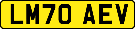 LM70AEV