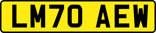 LM70AEW