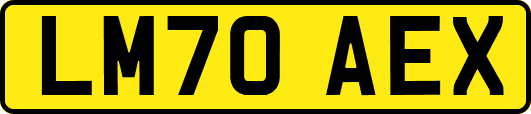 LM70AEX