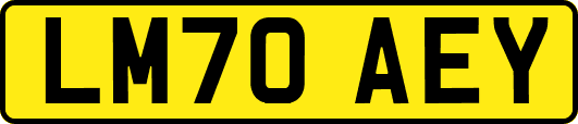 LM70AEY