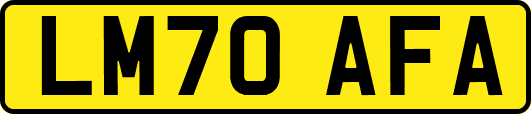 LM70AFA