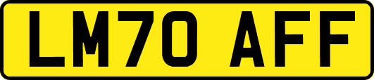 LM70AFF