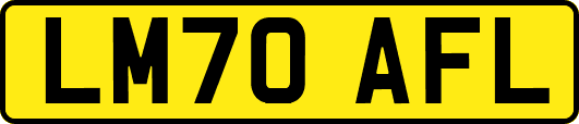LM70AFL