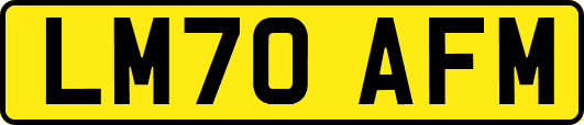 LM70AFM