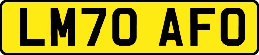 LM70AFO