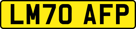 LM70AFP