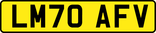 LM70AFV