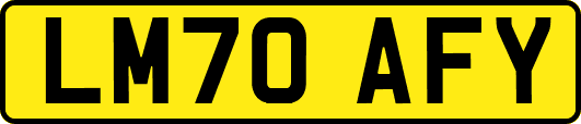 LM70AFY