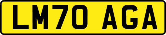 LM70AGA