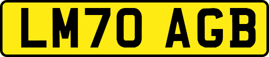 LM70AGB