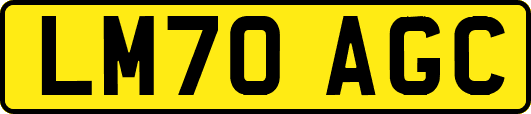 LM70AGC