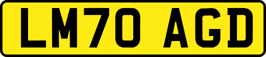 LM70AGD